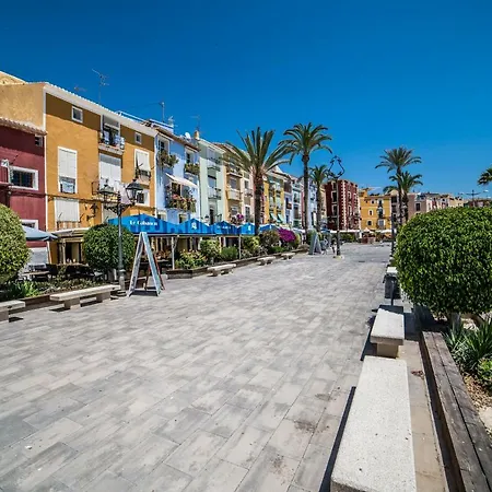 Apartment Typical Old Town Villajoyosa