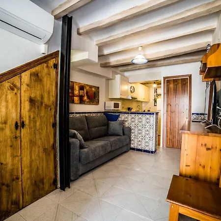 Typical Old Town Apartment