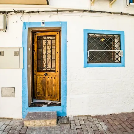 Typical Old Town Apartment