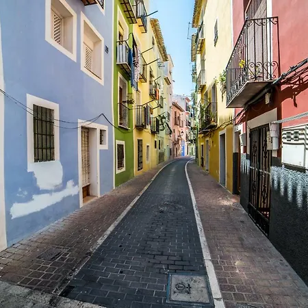 Typical Old Town *
